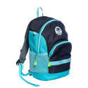 Twinkle Kid- reflective backpack- caribbean