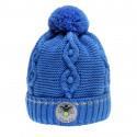 Mütze mit Leuchtbommel von Twinkle Kid - Peacoat