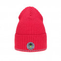 Twinkle Kid - réfléchissant Ripbeanie, géranium, rouge