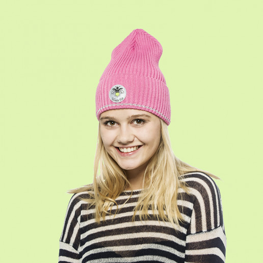 Ripbeanie Azalea Pink