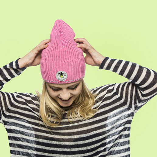 Ripbeanie Azalea Pink