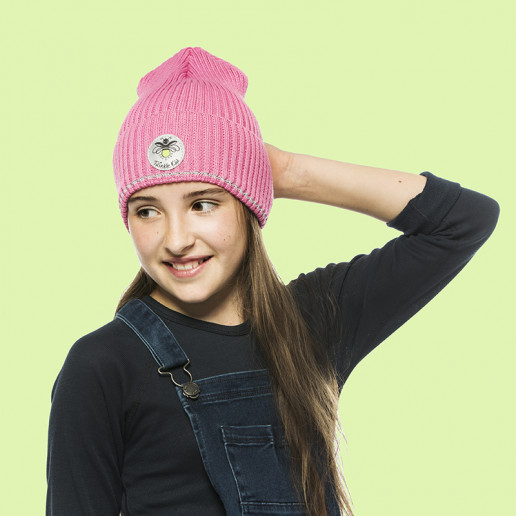 Ripbeanie Azalea Pink